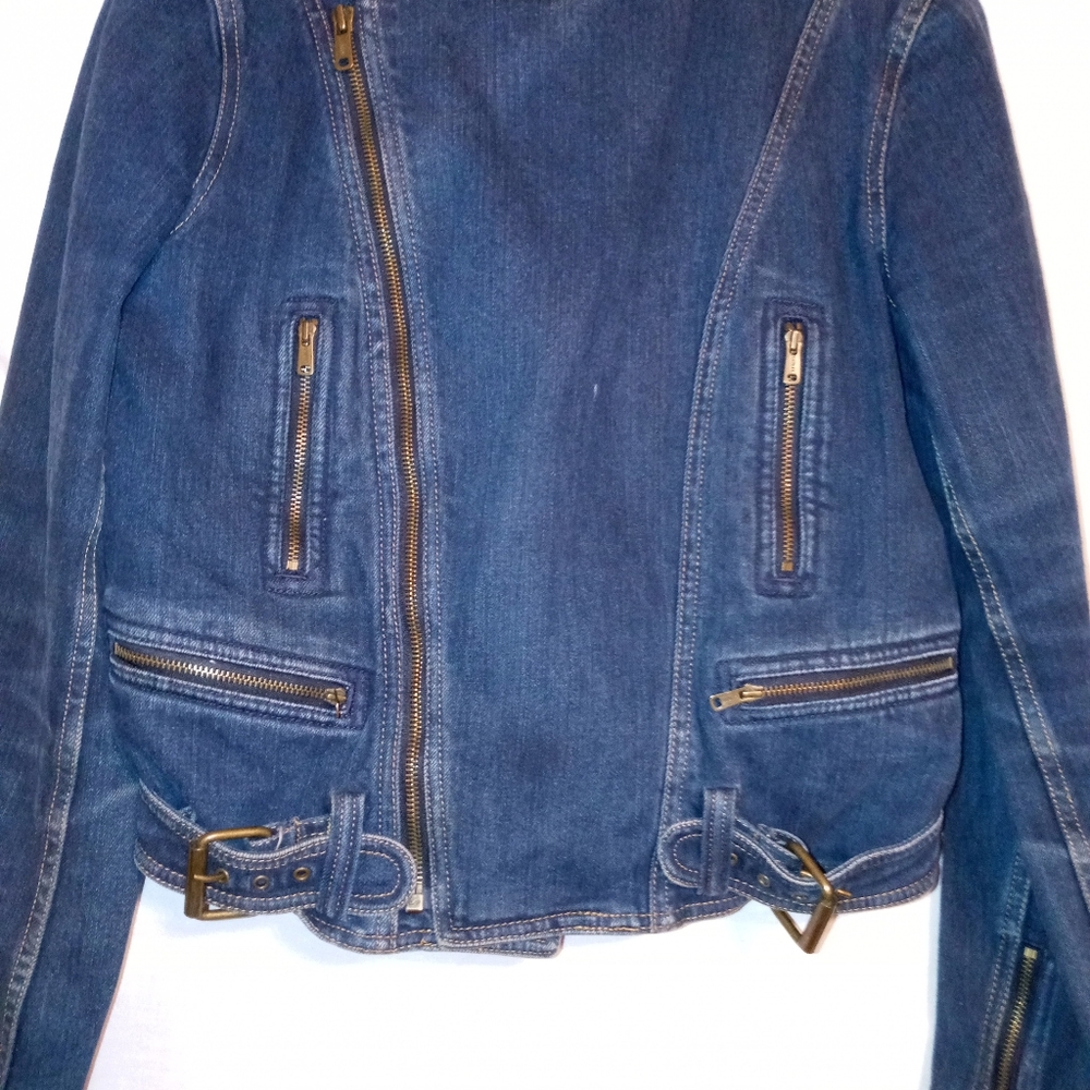 Ralph Lauren Jeans Premium Jacket - Picture 9 of 15